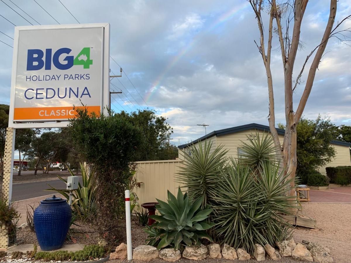 Big4 Ceduna Tourist Park Exteriör bild