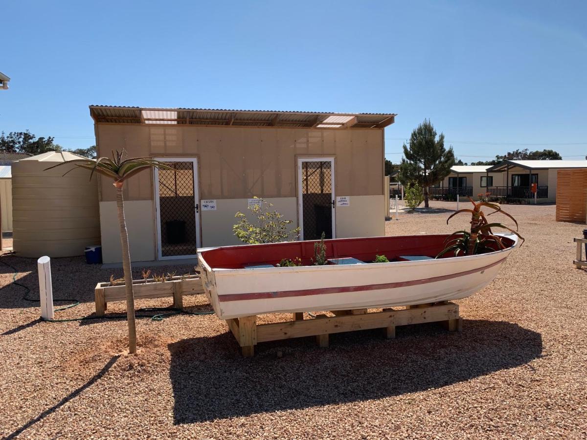 Big4 Ceduna Tourist Park Exteriör bild