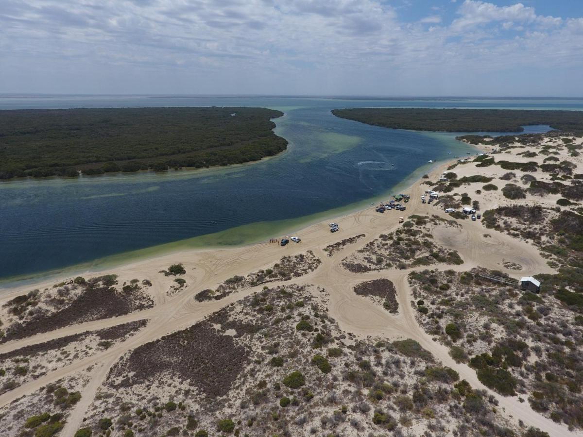 Big4 Ceduna Tourist Park Exteriör bild
