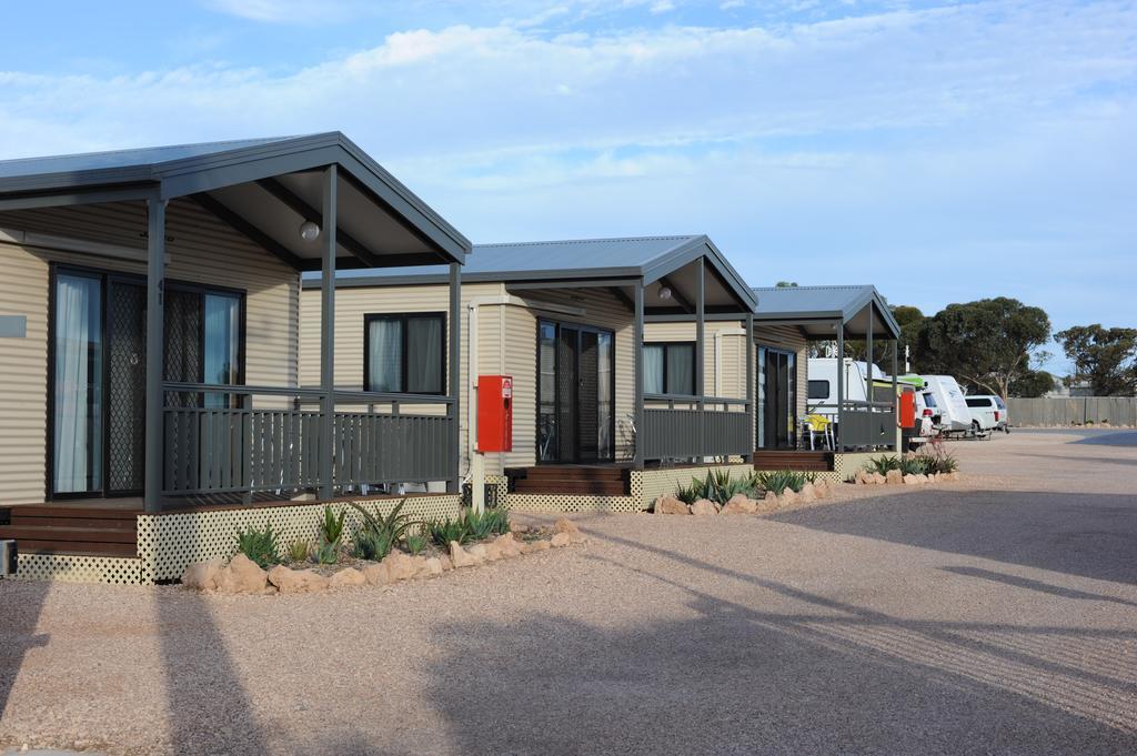 Big4 Ceduna Tourist Park Exteriör bild